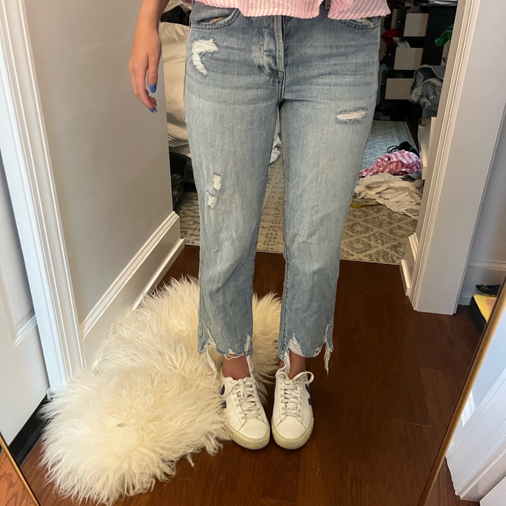 Pistola jeans